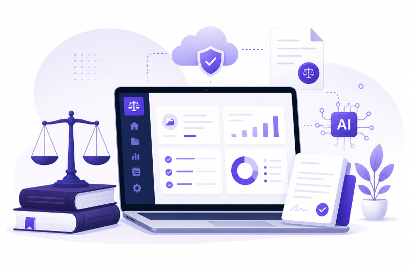 Transforming the future of legal services